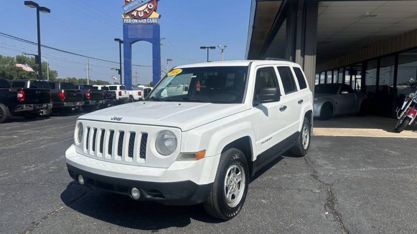 2014 Jeep Patriot Sport — SUV — 151,243 mi — Bethany, OK
