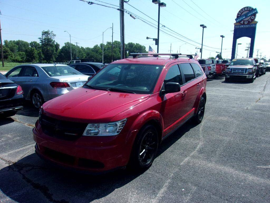 2020 Dodge Journey SE Value — SUV — 37,958 mi — Bethany, OK