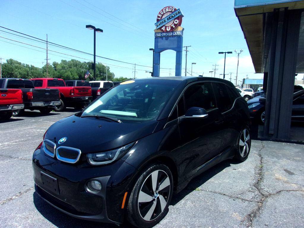 2016 BMW i3 60 Ah — Hatchback — 59,351 mi — Bethany, OK