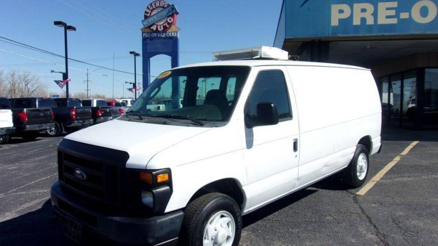 2008 Ford E-Series E-150