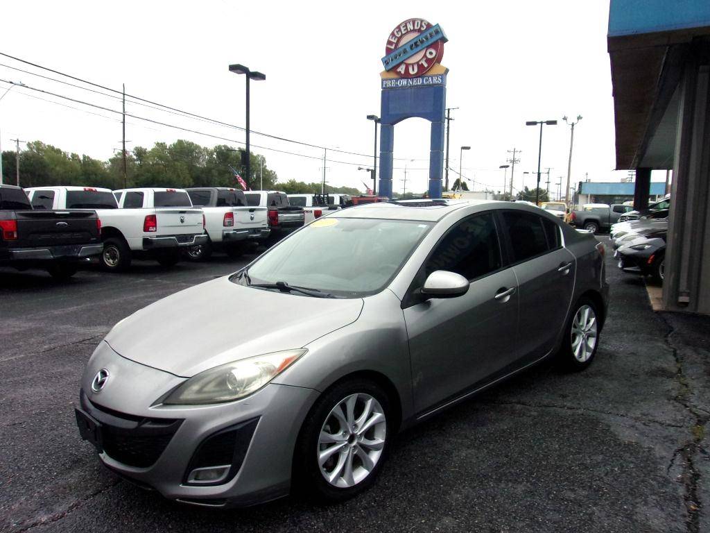 2010 Mazda Mazda3 s Grand Touring — Sedan — 214,256 mi — Bethany, OK