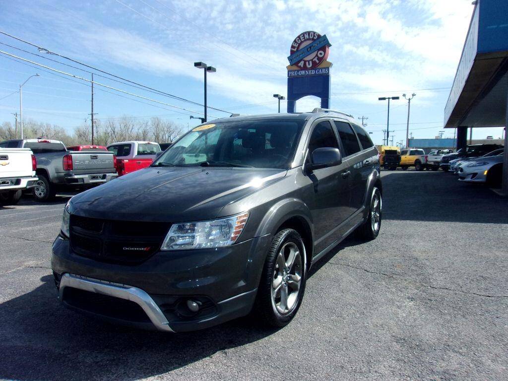 2015 Dodge Journey Crossroad — SUV — 115,957 mi — Bethany, OK