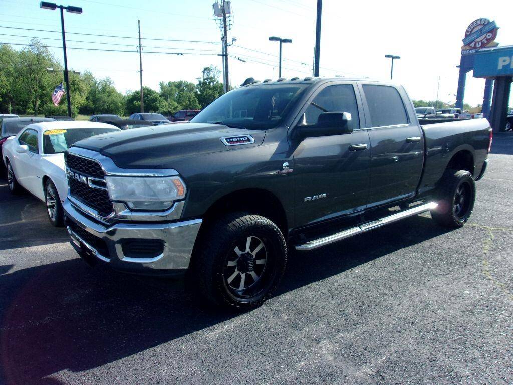 2022 Ram 2500 Tradesman — Pickup Truck — 131,870 mi — Bethany, OK