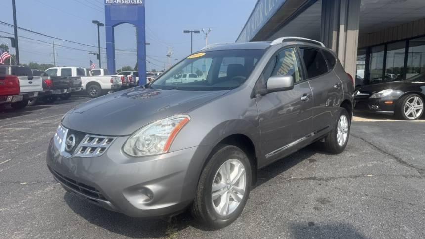 2013 Nissan Rogue SV — SUV — 119,740 mi — Bethany, OK