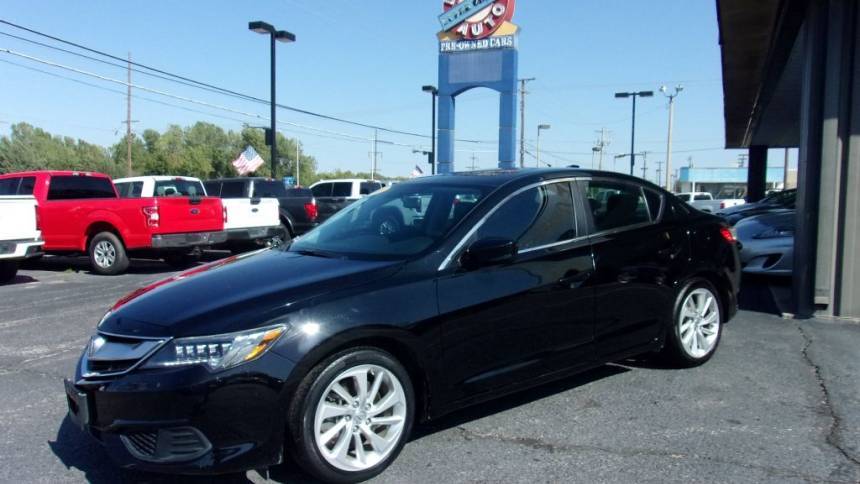 2018 Acura ILX Standard