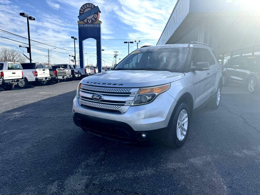 2013 Ford Explorer XLT — SUV — 193,378 mi — Bethany, OK