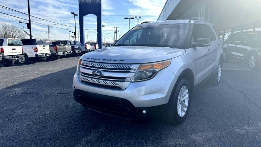 2013 Ford Explorer XLT