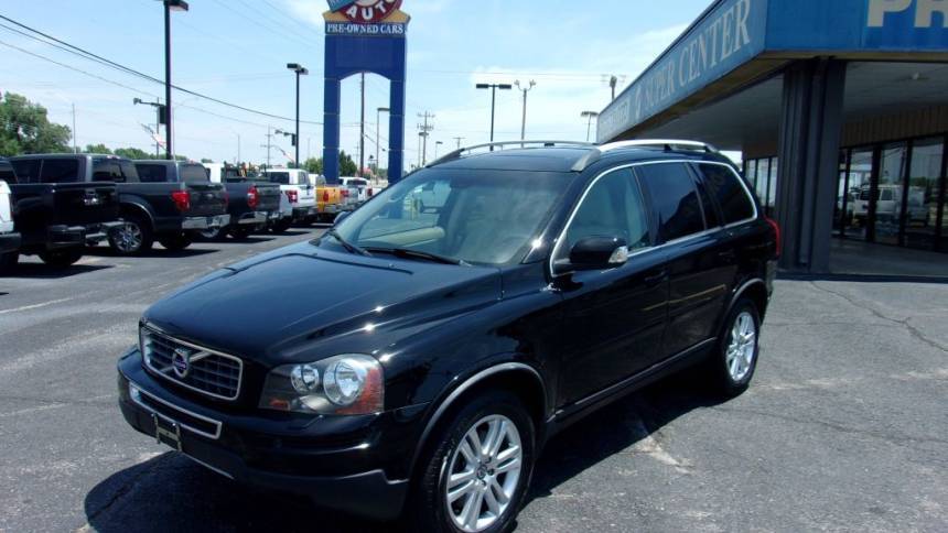 2012 Volvo XC90 3.2 — SUV — 104,260 mi — Bethany, OK