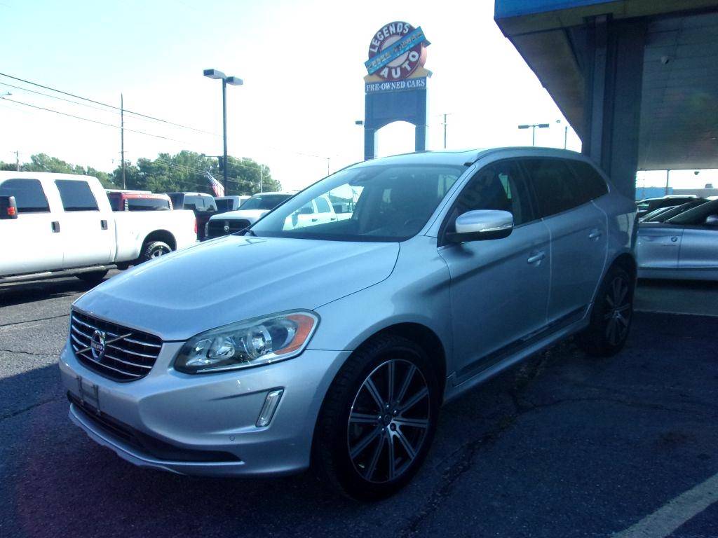 2016 Volvo XC60 T5 Drive-E Premier — SUV — 82,696 mi — Bethany, OK