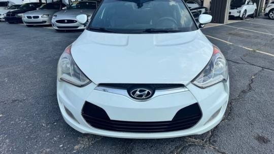 2016 Hyundai Veloster Base — Hatchback — 73,339 mi — Bethany, OK