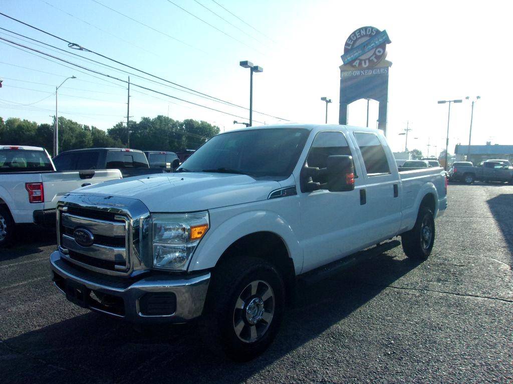 2014 Ford Super Duty F-250 King Ranch — Pickup Truck — 159,168 mi — Bethany, OK