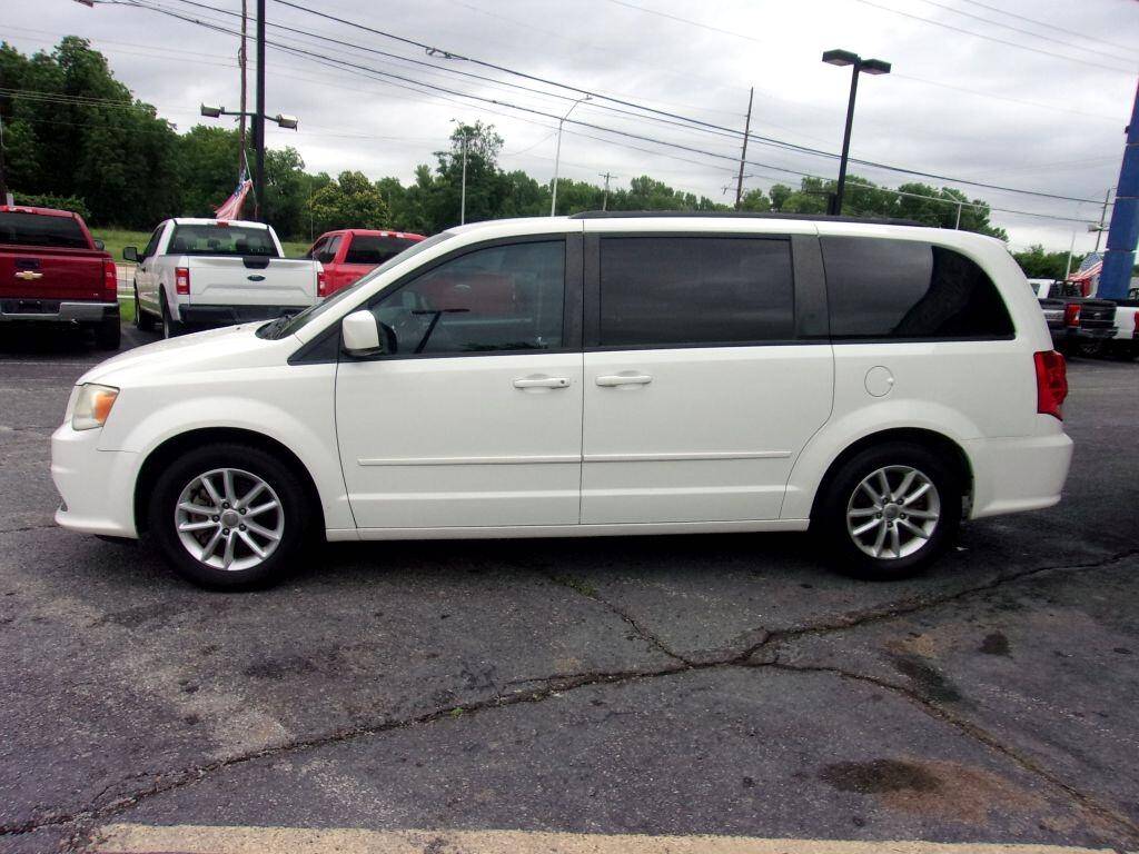 2013 Dodge Grand Caravan SXT — Minivan — 96,121 mi — Bethany, OK