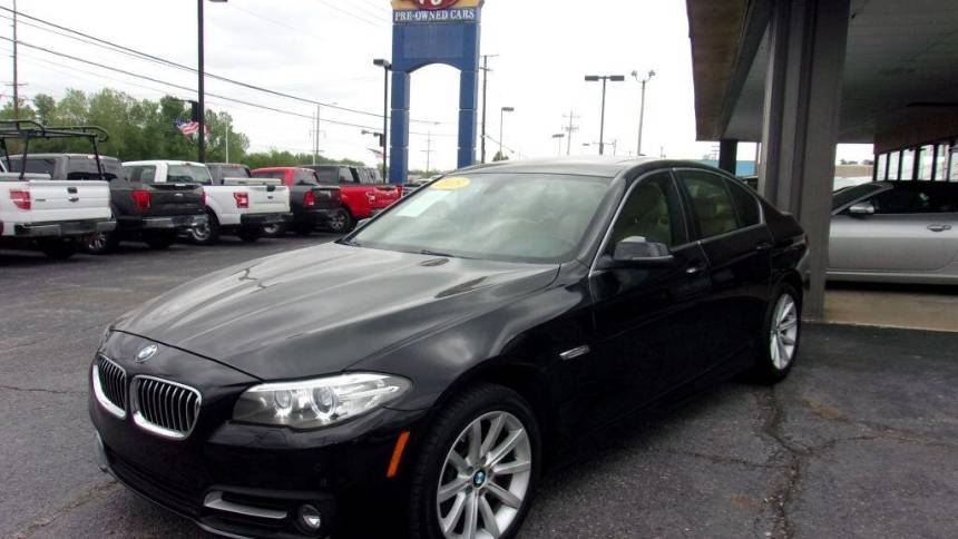 2015 BMW 5 Series 535i