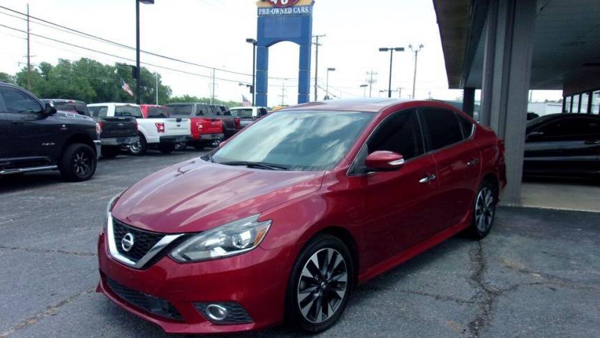 2018 Nissan Sentra SR TURBO