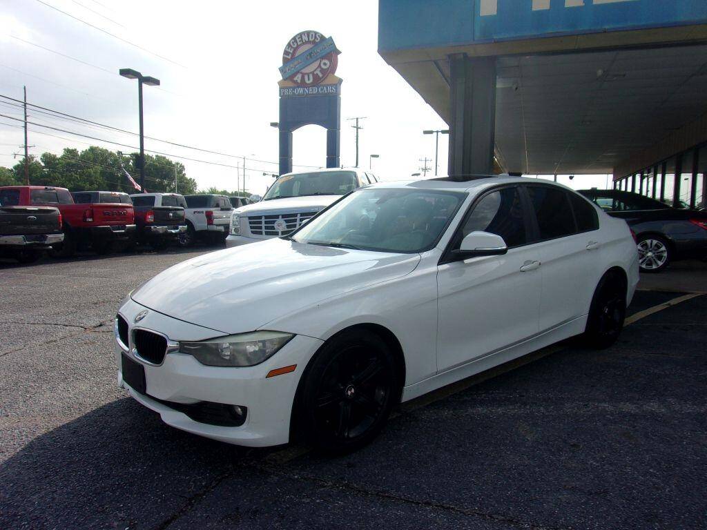2015 BMW 3 Series 328i — Sedan — 121,713 mi — Bethany, OK