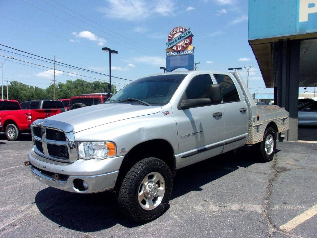 2004 Dodge Ram 2500 ST — Pickup Truck — 272,929 mi — Bethany, OK