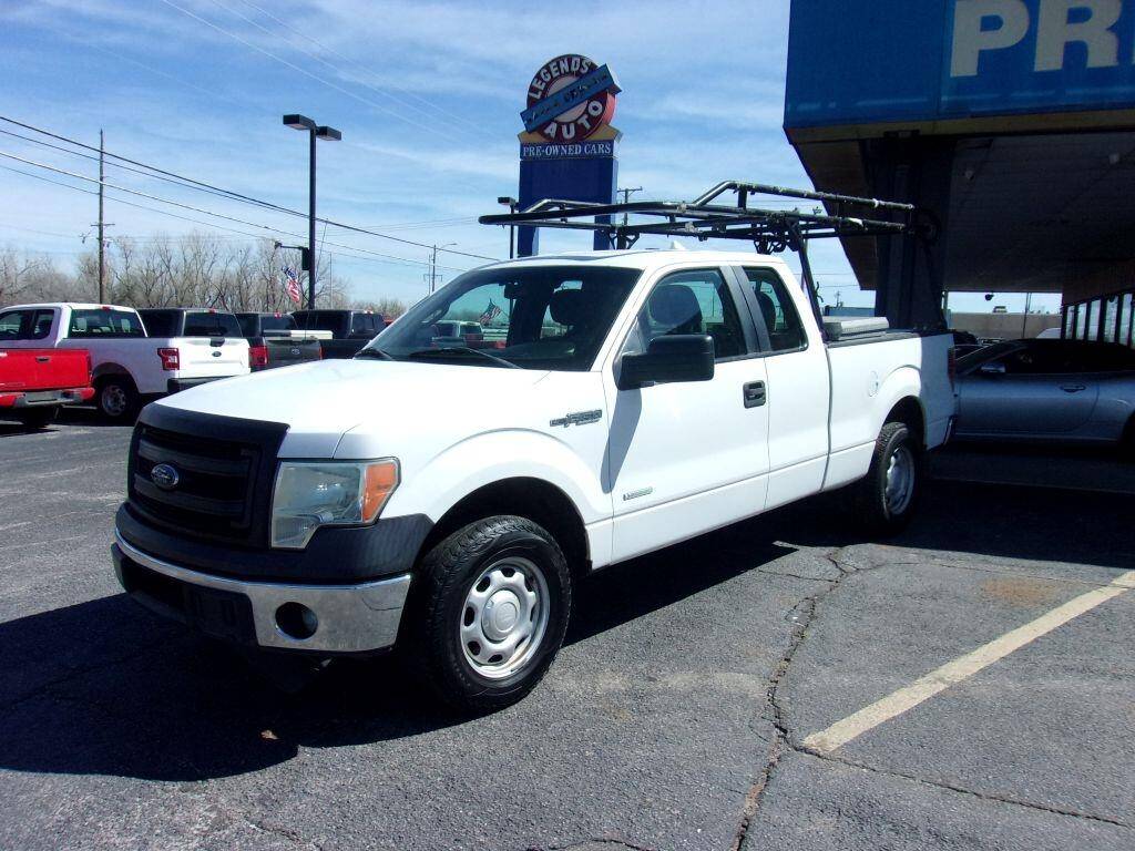 2014 Ford F-150 XL — Pickup Truck — 154,836 mi — Bethany, OK