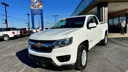 2020 Chevrolet Colorado LT — Pickup Truck — 79,428 mi — Bethany, OK