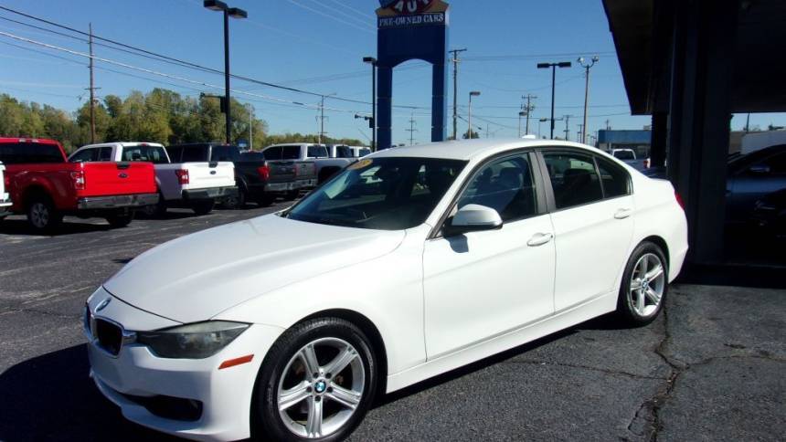 2015 BMW 3 Series 328i — Sedan — 75,388 mi — Bethany, OK