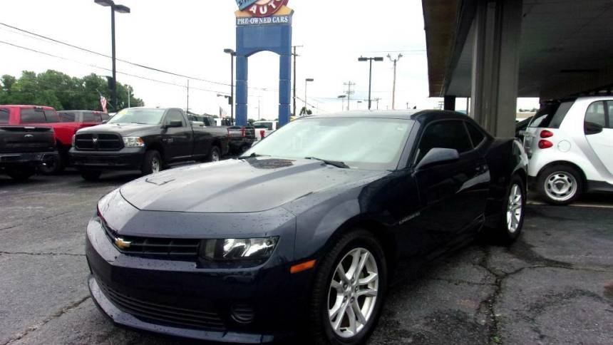 2015 Chevrolet Camaro LS