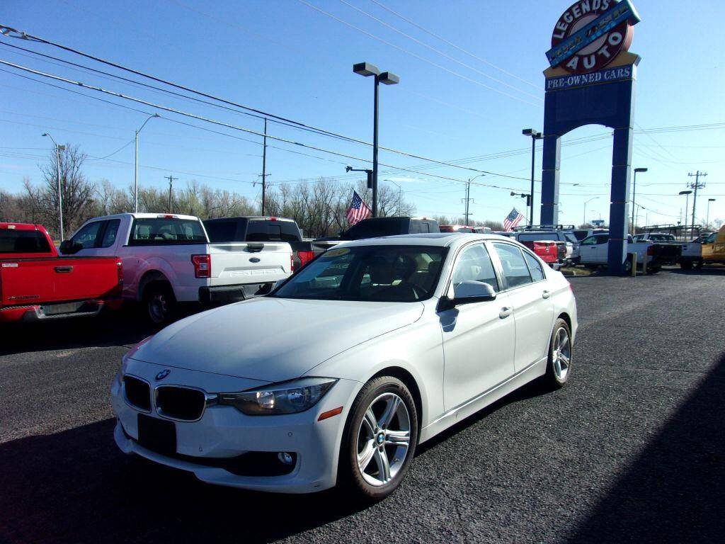 2014 BMW 3 Series 320i — Sedan — 60,002 mi — Bethany, OK