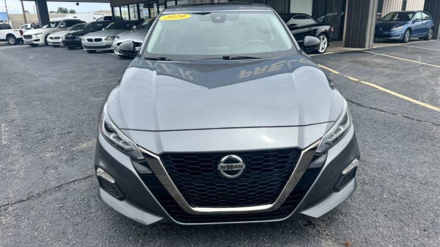 2020 Nissan Altima SR VC-Turbo — Sedan — 41,598 mi — Bethany, OK