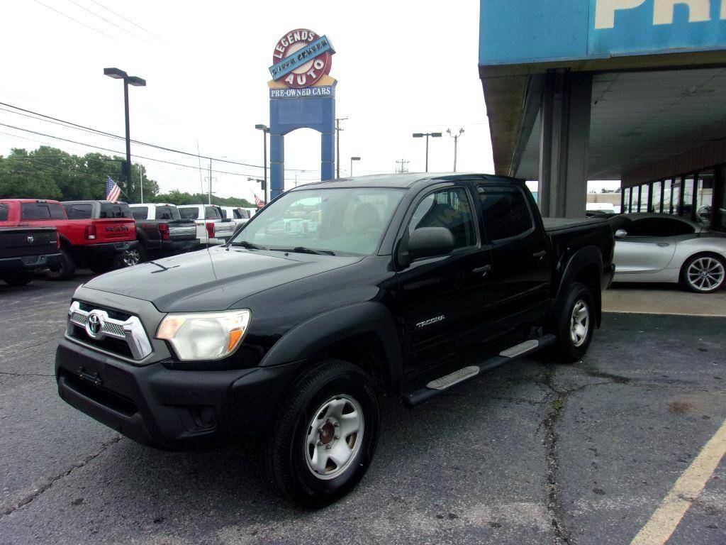 2015 Toyota Tacoma PreRunner — Pickup Truck — 100,704 mi — Bethany, OK