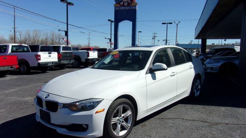 2015 BMW 3 Series 320i xDrive