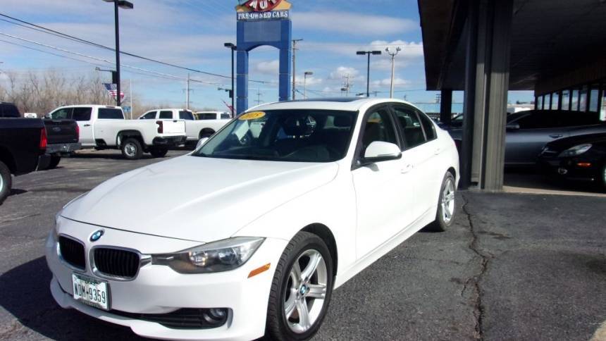 2015 BMW 3 Series 320i — Sedan — 79,680 mi — Bethany, OK