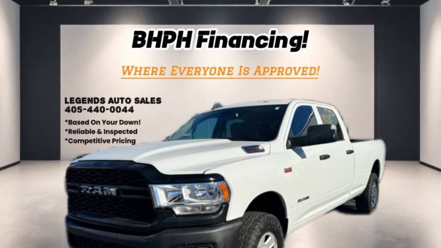 2020 Ram 2500 Tradesman — Pickup Truck — 107,963 mi — Bethany, OK