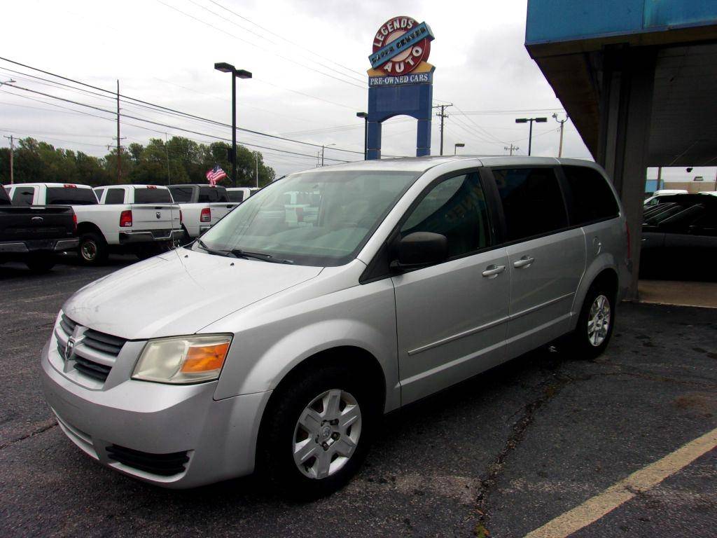 2010 Dodge Grand Caravan SE — Minivan — 237,265 mi — Bethany, OK