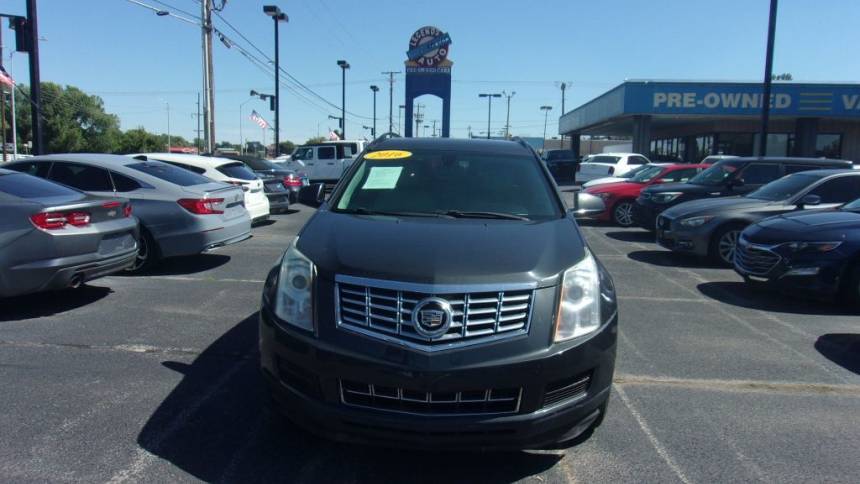 2016 Cadillac SRX Standard — SUV — 91,826 mi — Bethany, OK