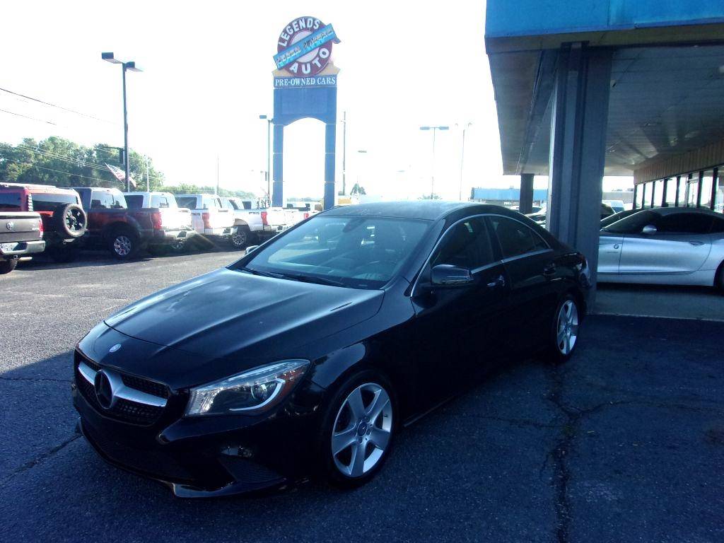 2015 Mercedes-Benz CLA CLA 250 — Sedan — 126,688 mi — Bethany, OK