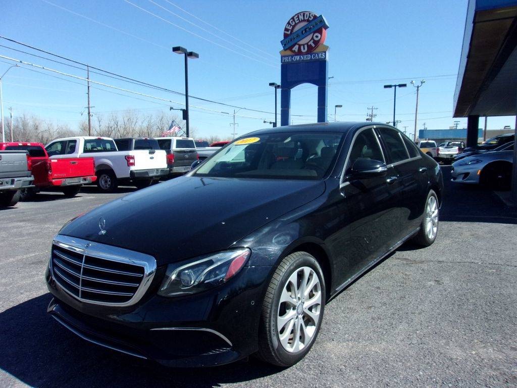 2017 Mercedes-Benz E-Class E 300 — Sedan — 97,074 mi — Bethany, OK