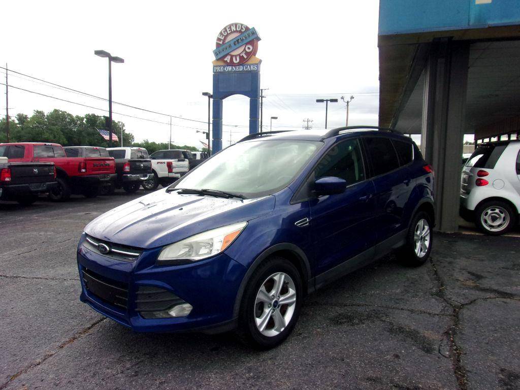 2015 Ford Escape SE — SUV — 79,834 mi — Bethany, OK