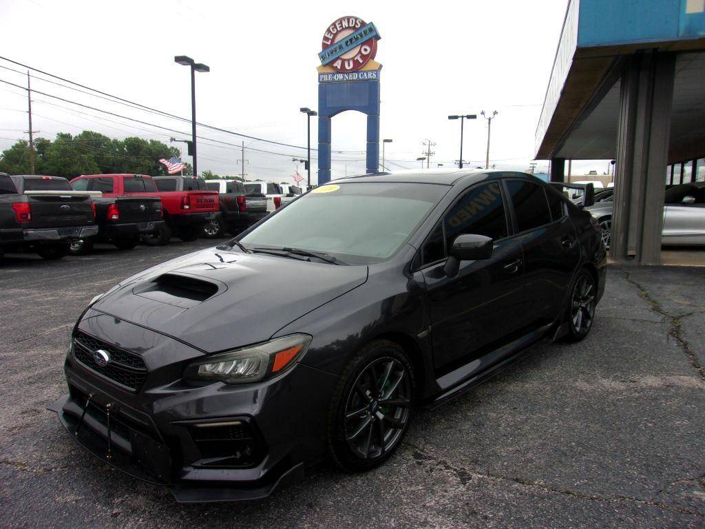 2019 Subaru WRX Premium — Sedan — 47,514 mi — Bethany, OK