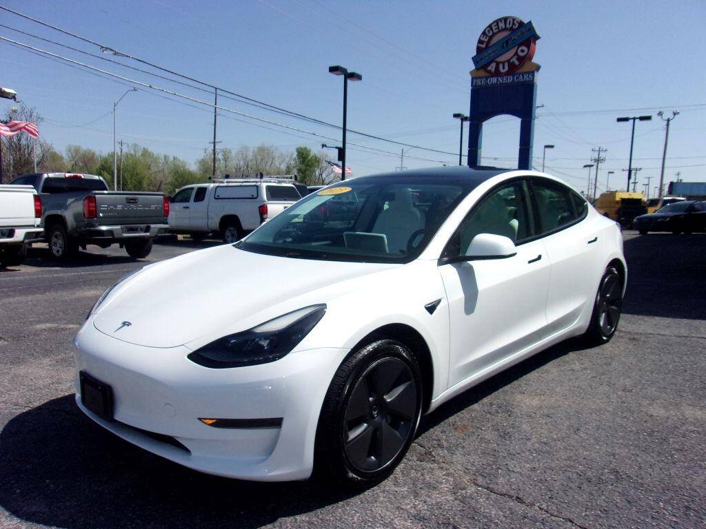 2023 Tesla Model 3 Model 3 — Sedan — 18,816 mi — Bethany, OK