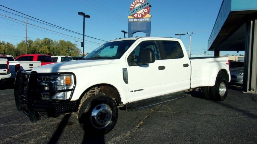2020 Ford Super Duty F-350 XL — Pickup Truck — 150,591 mi — Bethany, OK