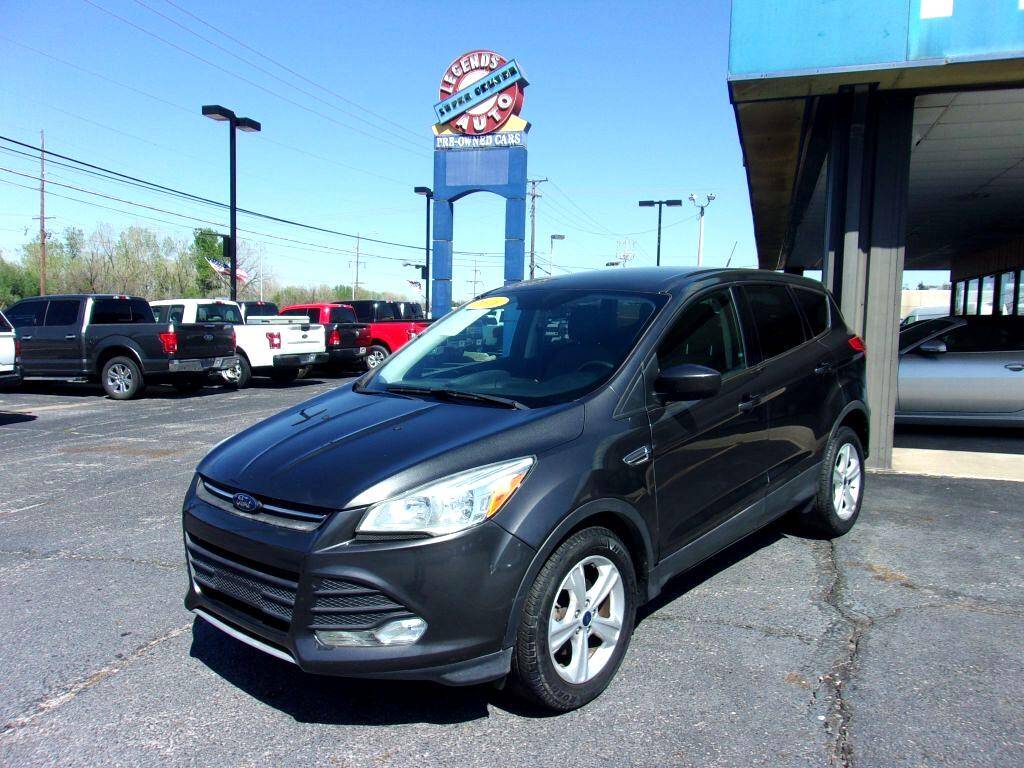 2016 Ford Escape SE — SUV — 46,310 mi — Bethany, OK