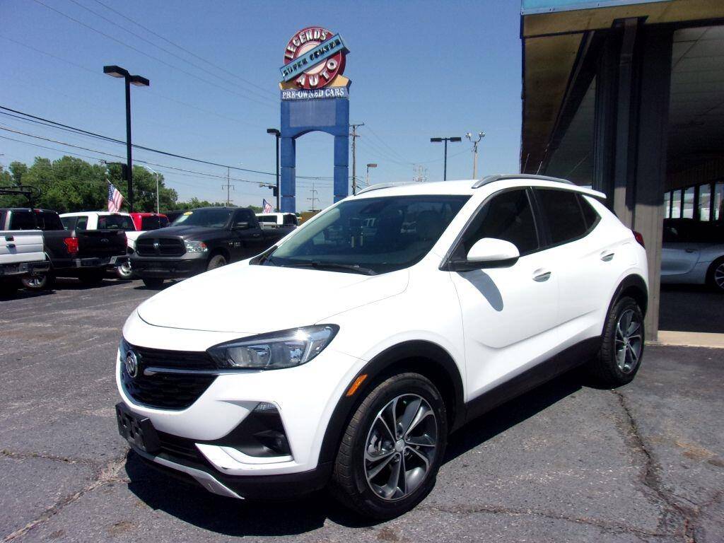 2021 Buick Encore GX Select — SUV — 61,325 mi — Bethany, OK