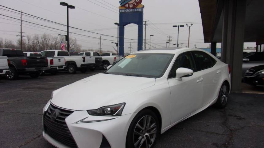 2018 Lexus IS 300 Base