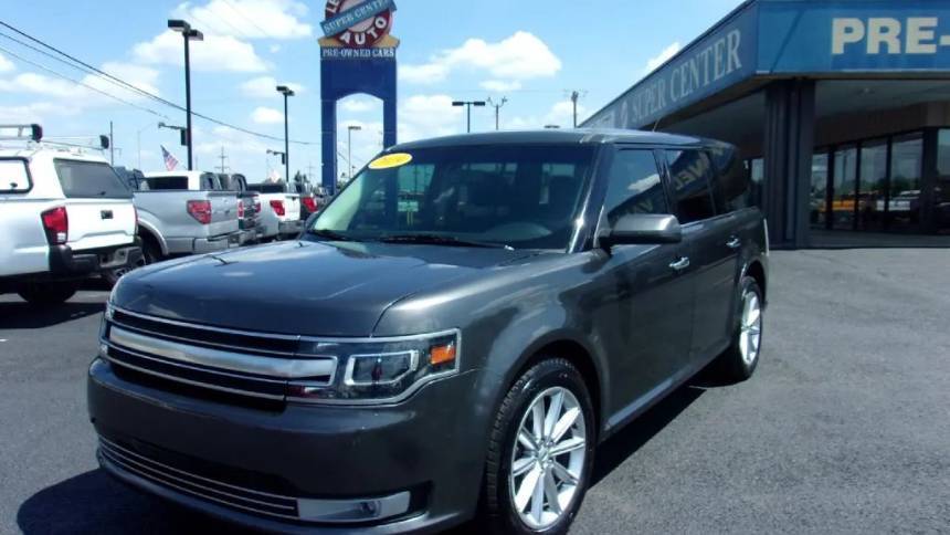2019 Ford Flex Limited — SUV — 39,487 mi — Bethany, OK