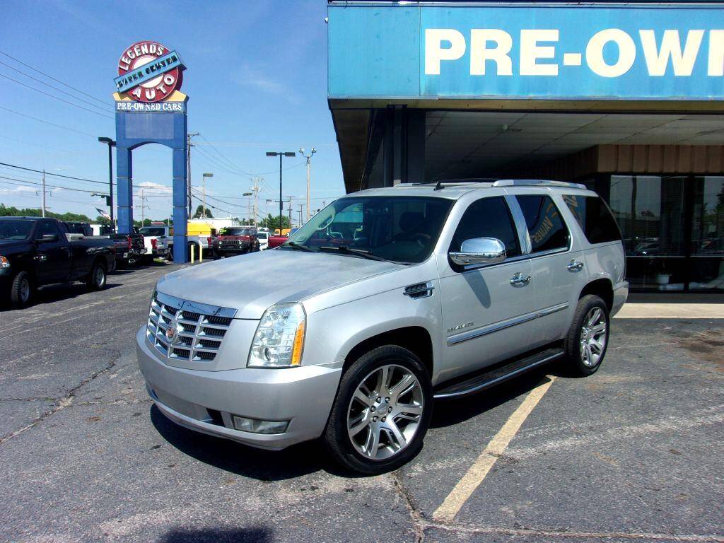 2014 Cadillac Escalade Luxury — SUV — 140,431 mi — Bethany, OK