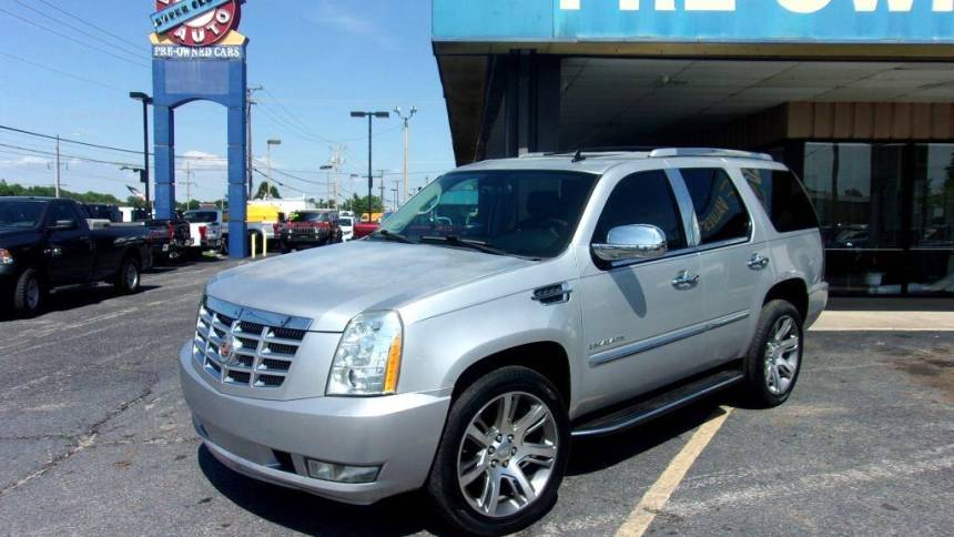 2014 Cadillac Escalade Luxury