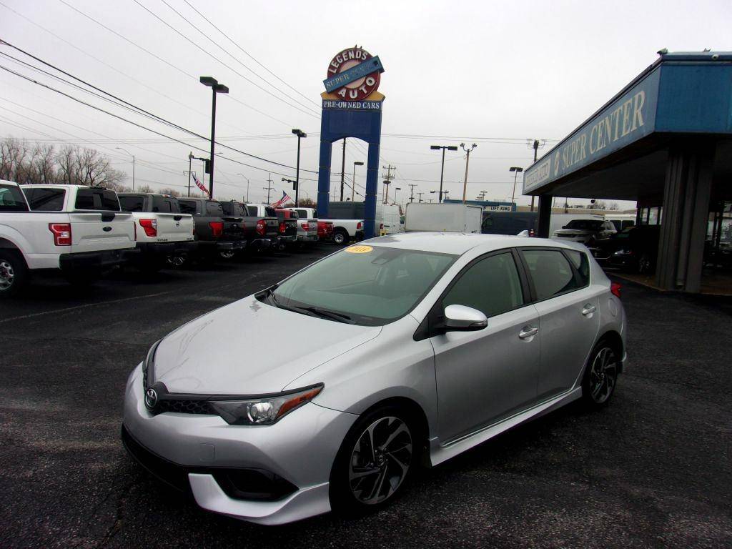 2018 Toyota Corolla iM Base