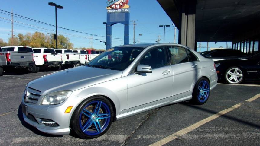 2011 Mercedes-Benz C-Class C 300 — Sedan — 92,261 mi — Bethany, OK