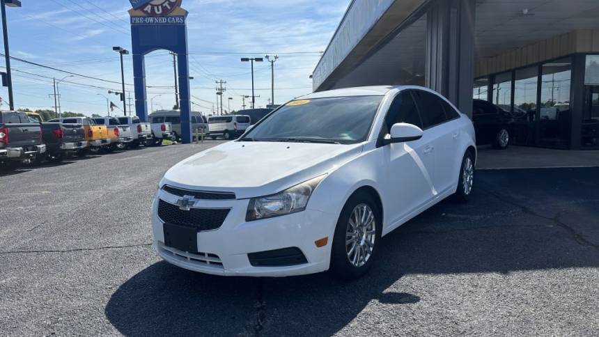2014 Chevrolet Cruze ECO — Sedan — 111,924 mi — Bethany, OK