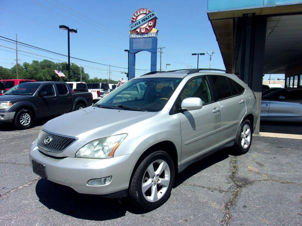 2007 Lexus RX RX 350 — SUV — 111,345 mi — Bethany, OK