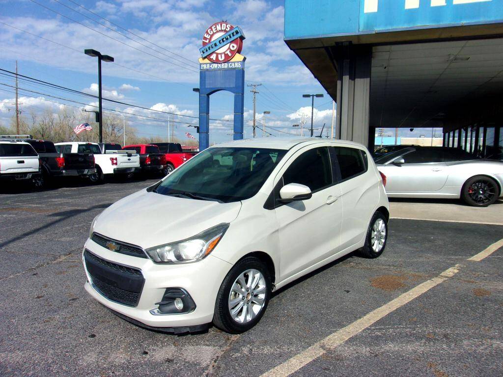 2016 Chevrolet Spark 1LT — Hatchback — 60,547 mi — Bethany, OK