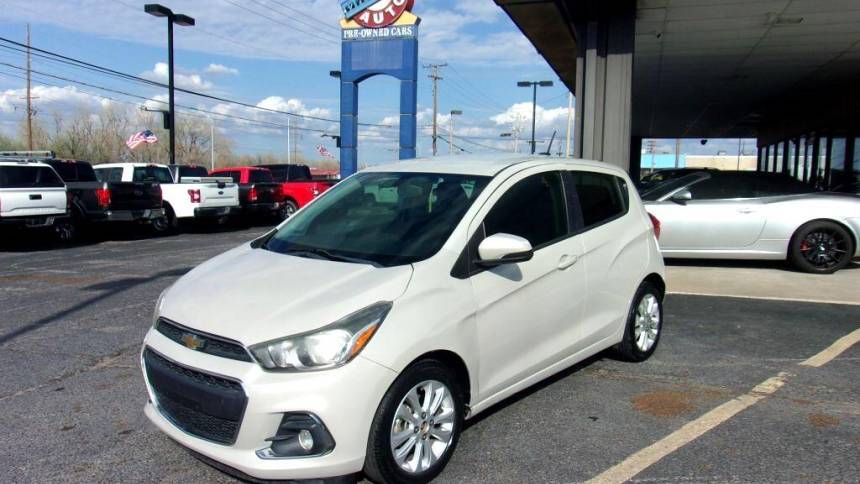 2016 Chevrolet Spark 1LT CVT